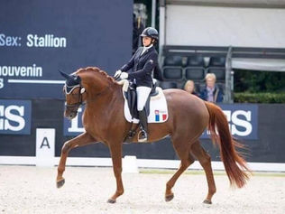 Diamondgio LTH débute le Grand Tour