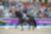 Grand Prix du CDIO 5* d'Aix la Chapelle : Corentin Pottier & Gotilas du Feuillard à 72.065%