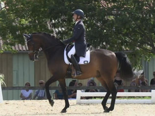GPS du CDI 3* du Mans : Bertrand Liegard et Star Wars 3 èmes