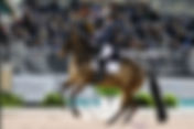 Grand Prix du CDI 3* de Wellington : Morgan Barbançon et Bolero s'imposent face à Bohemian