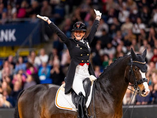 Larissa Pauluis remporte à Malines le premier Grand Prix Coupe du Monde de sa carrière