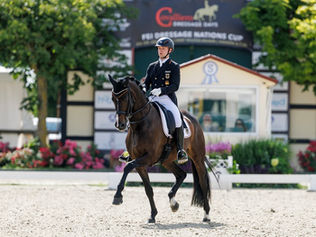 L'équipe allemande des Championnats du Monde annoncée