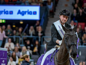L'heure des adieux pour Intermezzo van het Meerdaalhof