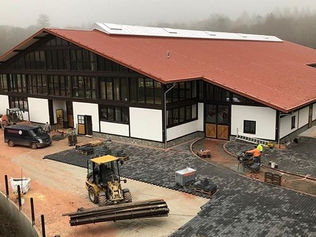 Retour à la maison pour les écuries Rothenberger