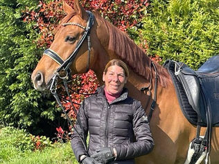 Grand Prix du Grand National de Saint Lo : Stéphanie Brieussel & Fellini affichent leurs progrès