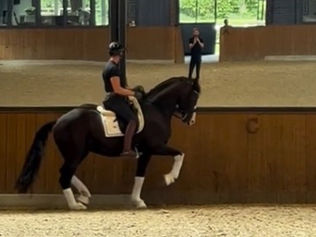 Patrik Kittel présente une de ses relèves