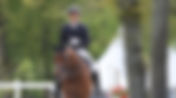 Grand Prix des Championnats d'Europe de Riesenbeck : Alexandre Ayache & Jolene à 71.584%