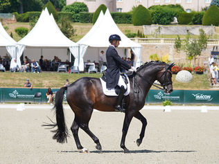 Le Grand Prix du 3* de Mâcon pour Borja Carrascosa & Frizzantino FRH