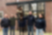 L'étalon Next Pitch rejoint les écuries Reesink