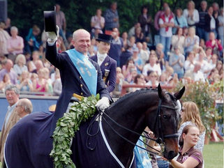 Hubertus Schmidt accidenté