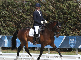 Retour à la compétition pour Dionysos de Massa