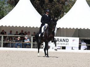 Mathieu Berville & Fragolino du Parc remportent le Grand Prix du Grand National de Cluny