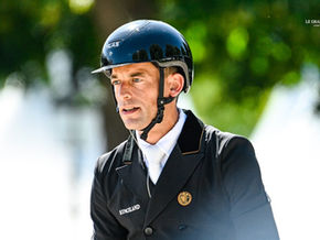 Justin Verboomen & Zonik Plus explosent leur record sur le Grand Prix à Fontainebleau !