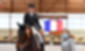 Dressprod, partenaire du CDI 4* du Mans