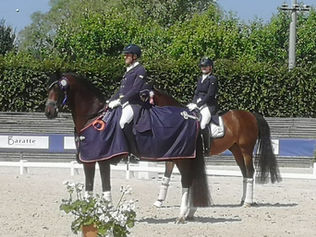 Grand Prix du CDI 3* de Deauville : Matthias Rath s'impose, Charlotte Chalvignac Vesin 6 ème