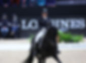 Isabell Werth remporte l'étape Coupe du Monde de Lyon pour la 6e fois - les françaises font le job