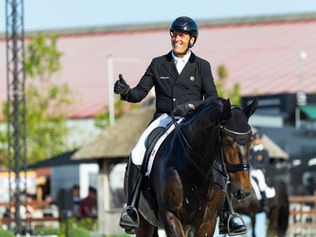 Wim Verwimp & Jedaï de Massa sacrés Champions de Belgique