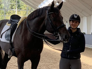 Anna Kasprzak développe ses activités