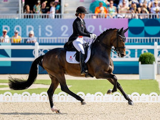 Retour gagnant pour Cathrine Laudrup Dufour & MSJ Freestyle à Herning