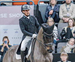 Corentin Pottier 3 ème du Grand Prix Coupe du Monde de Wierzbna Biały Las - Camille Judet Chéret 6 ème