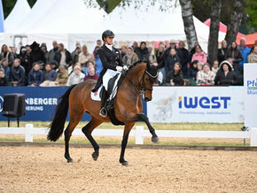 Grand Prix du CDI 5* de Munich : Jessica von Bredow Werndl continue son bout de chemin avec Times Kismet