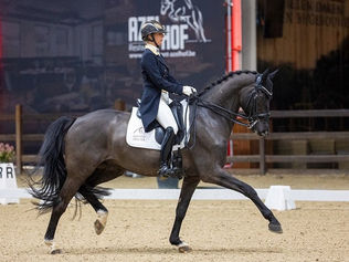 Aix la Chapelle : l'Allemagne s'impose - Camille Judet Chéret meilleure française du 1er GP