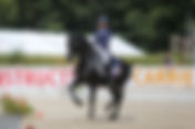 GP des Jo de Tokyo : Maxime Collard et Cupido PB à 69%
