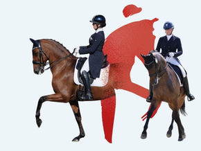 Le Grand Prix du Grand National de Ribeauvillé pour Antoine Nowakoswki & London Girl