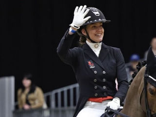 Grand Prix du CDI 5* de Herning : Cathrine Laurdrup Dufour & MSJ Freestyle à domicile