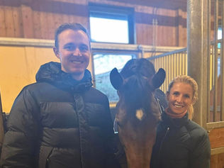 Jessica von Bredow Werndl & Sonke Rothenberger collaborent