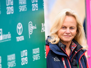 Debbie McDonald reprend les rênes de l'équipe américaine