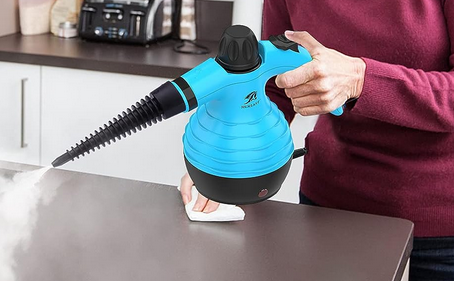 Review vaporeta de mano