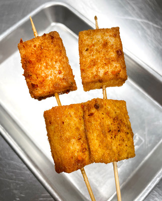 Fish Cakes