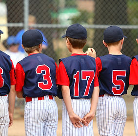Tassajara Valley Little League Image