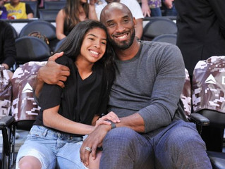 Kobe Bryant Condolences