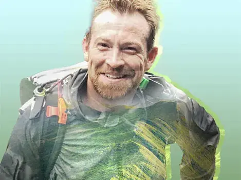 Green Warrior 2024 - Roland Sharman