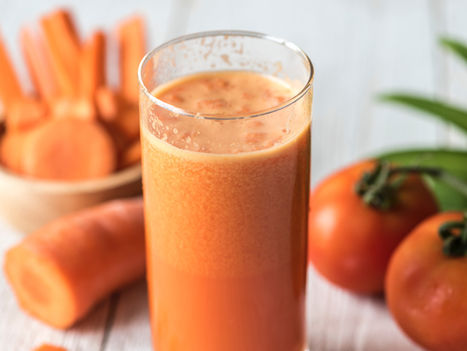 Health Benefits of Carrot Juice: Nutritional Value, Extraction Technology, and Relevance for Clinical Nutrition