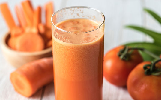 Carrot Juice