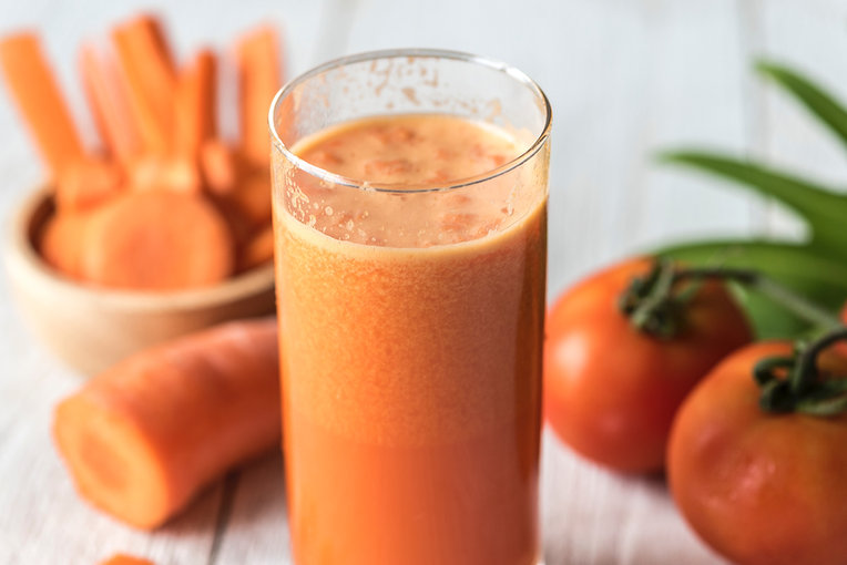 Carrot Juice