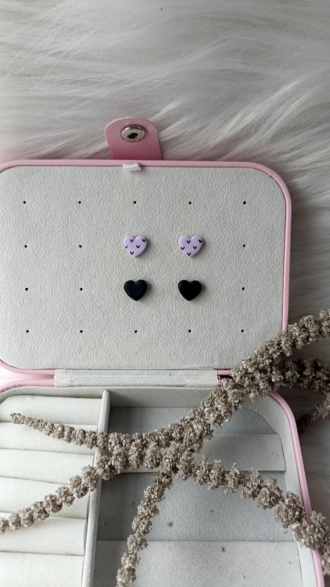 The Violet Shot | Valentine Studs pack | Valentines