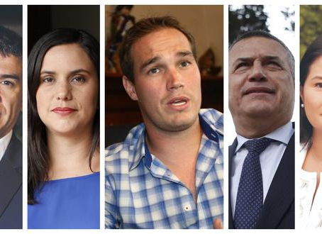 Los Favoritos En Estas Elecciones
