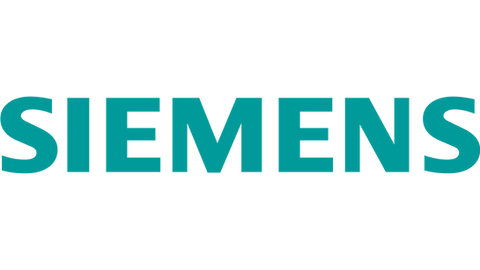 Siemens logo image