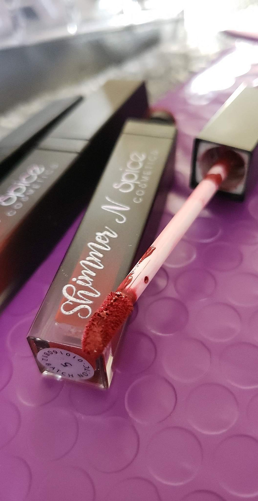 Thumbnail: EMINE Diamond RUBYRose Collection (Matte Waterproof Finish)