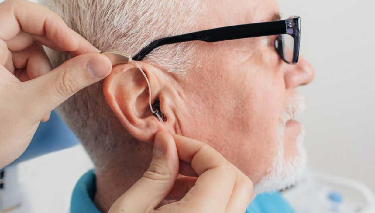 What You Need to Know About Hearing Loss