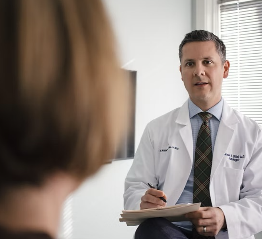 How an Audiologist Can Help If You’re Living With Meniere’s Disease