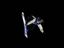 Nora Cornell finaliza en 26º lugar en el Big Air de los Juegos Olímpicos de Invierno de Milano-Cortina