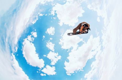 Burton presenta «Zeb’s Closet», una colección inspirada en la visión de Zeb Powell sobre el snowboard