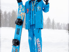 Snoop Dogg, Burton y Looney Tunes se unen para crear una tabla única