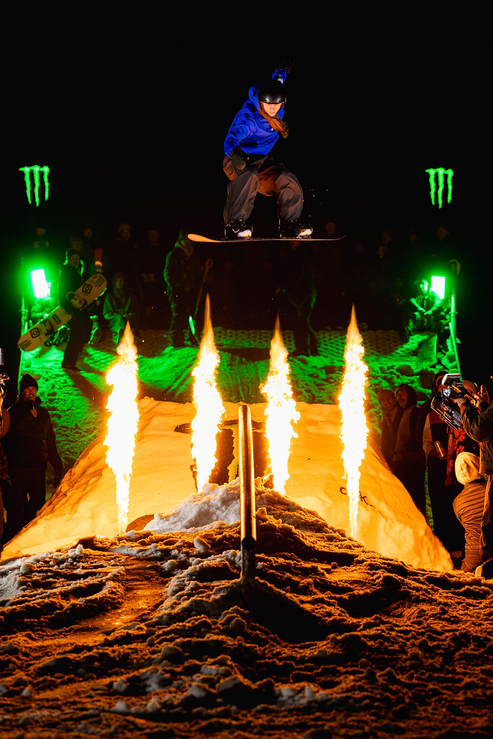 Photo by James North