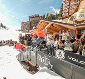 ¡Reserva la fecha! Volcom Spot To Spot | 28-29 de marzo en Avoriaz